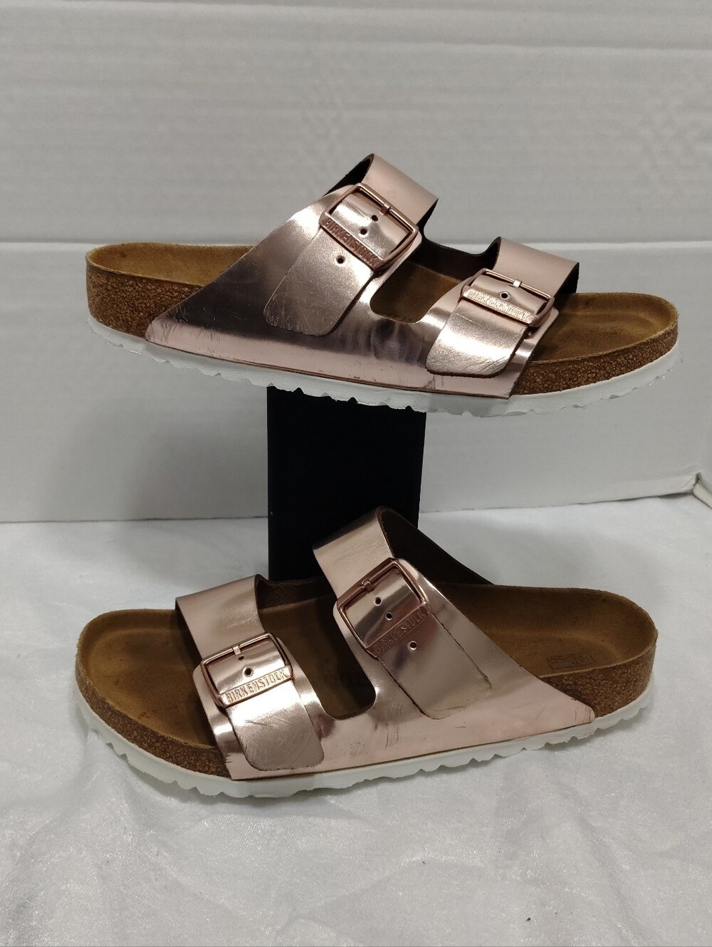 Birkenstock Arizona Two Straps, Women # 10 US - 41 EU